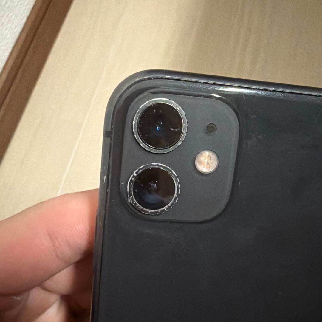 iPhone11 64GB SIMフリー ジャンク品