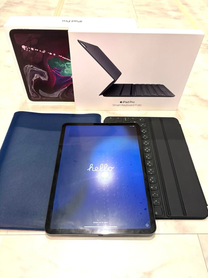 iPad Pro 11インチ(第一世代) Wi-Fi 64GB スペースグレー