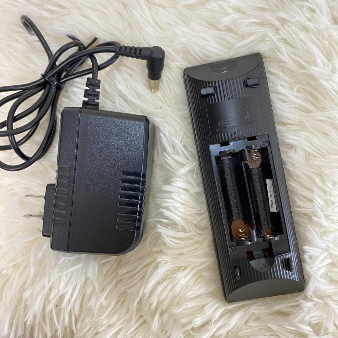 SONY ポータブルブルーレイプレーヤー　BDP-SX910