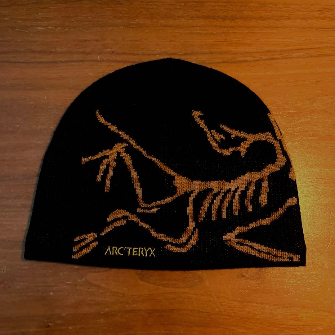 ARC'TERYX バードヘッドトーク-24k black