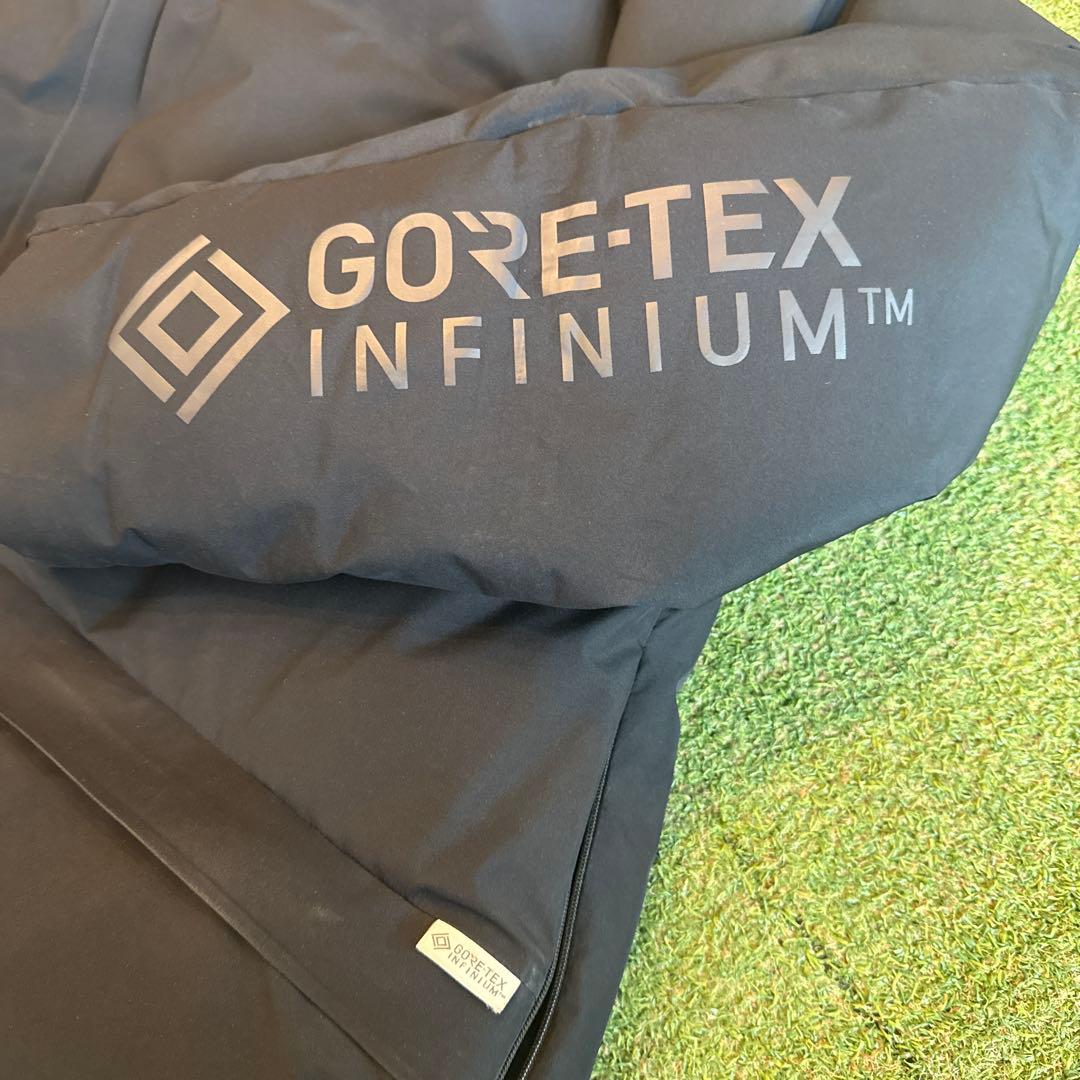 FREAK'S STORE GORE-TEX ダウンジャケット M