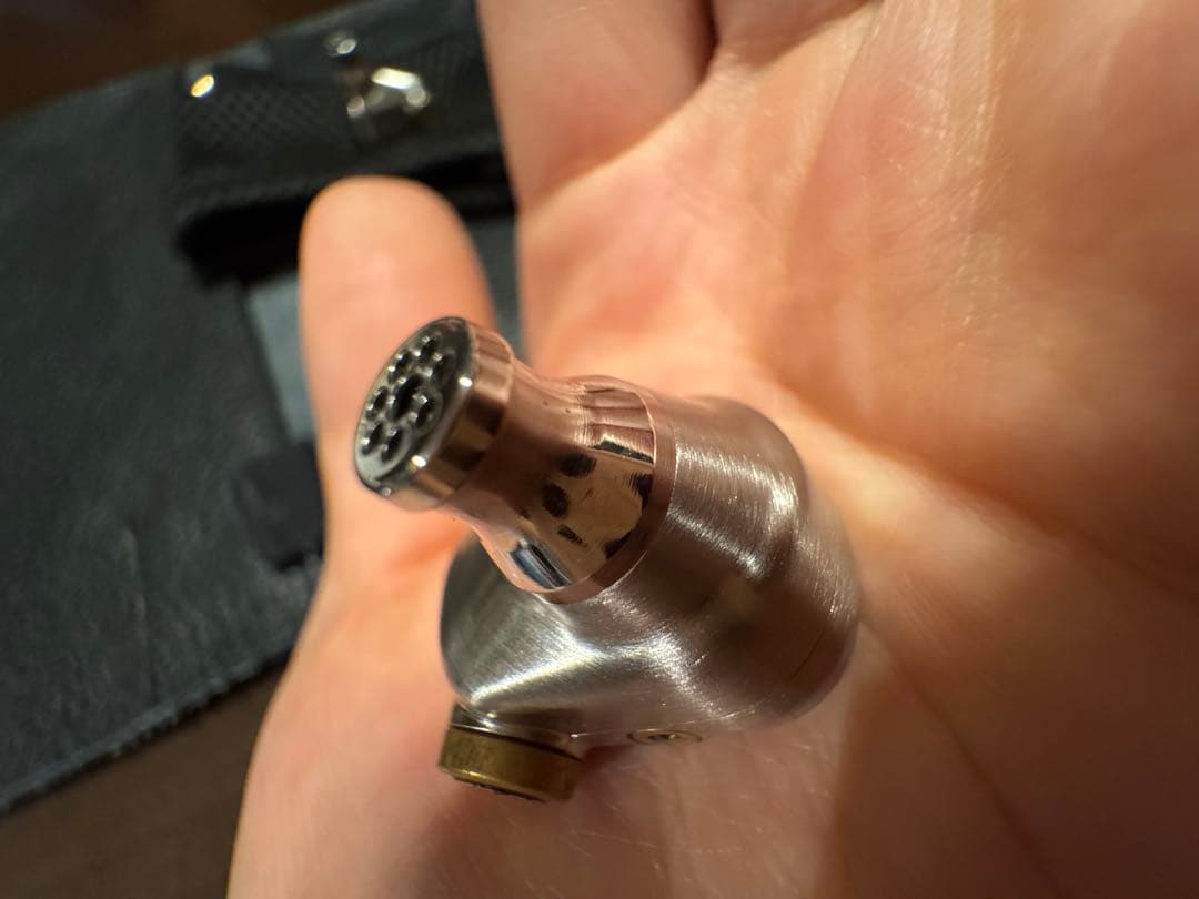 イヤホン Campfire Audio Solaris Stellar Horizon