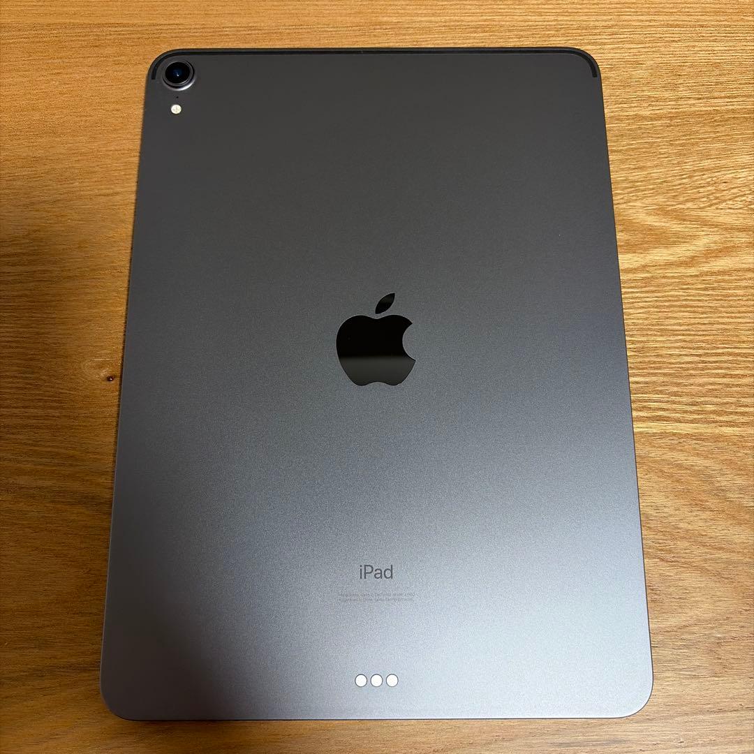 Apple iPad pro 11インチ 第1世代 256GB スペースグレー