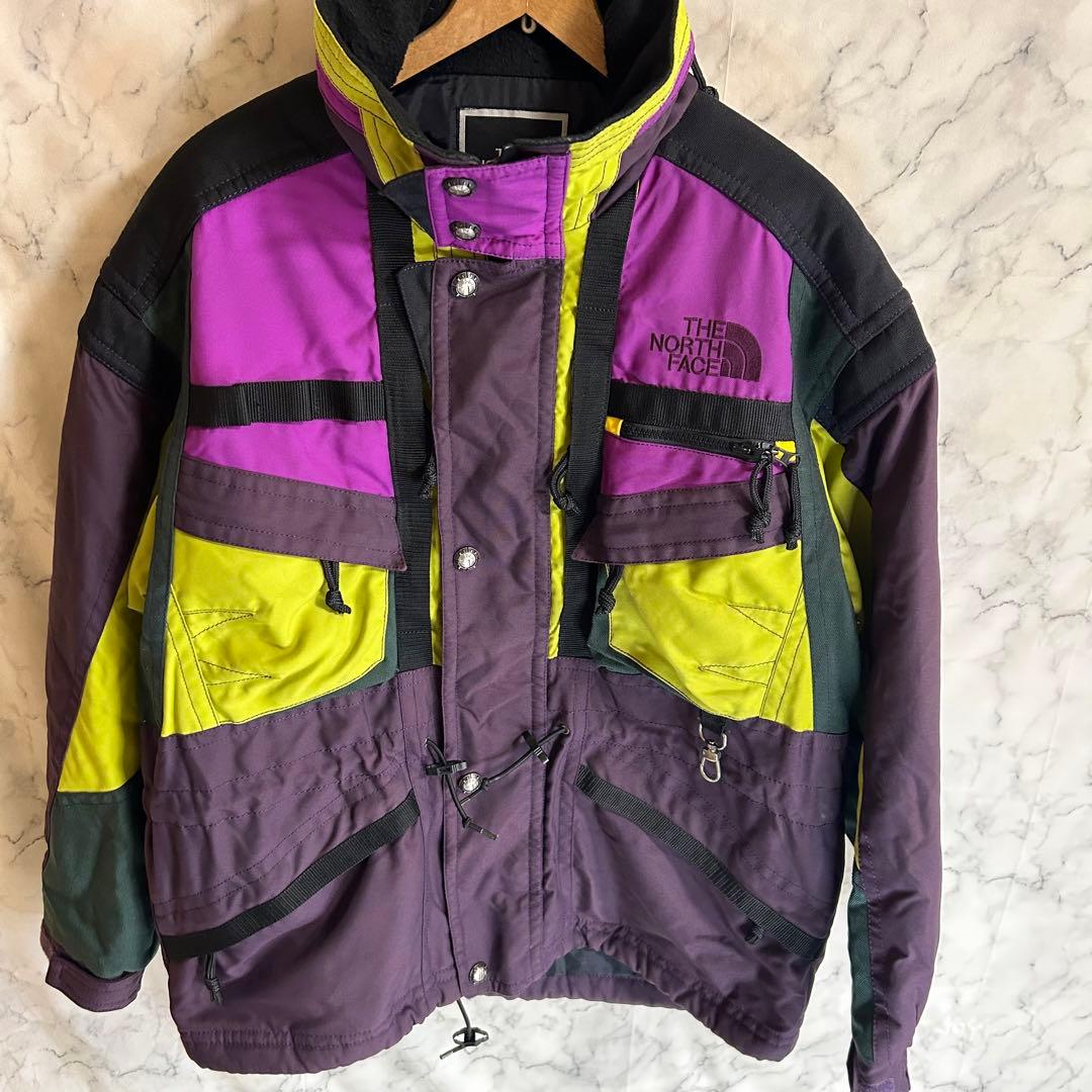 【日本製】THE NORTH FACE ノースフェイス スキーウェア ジャケット