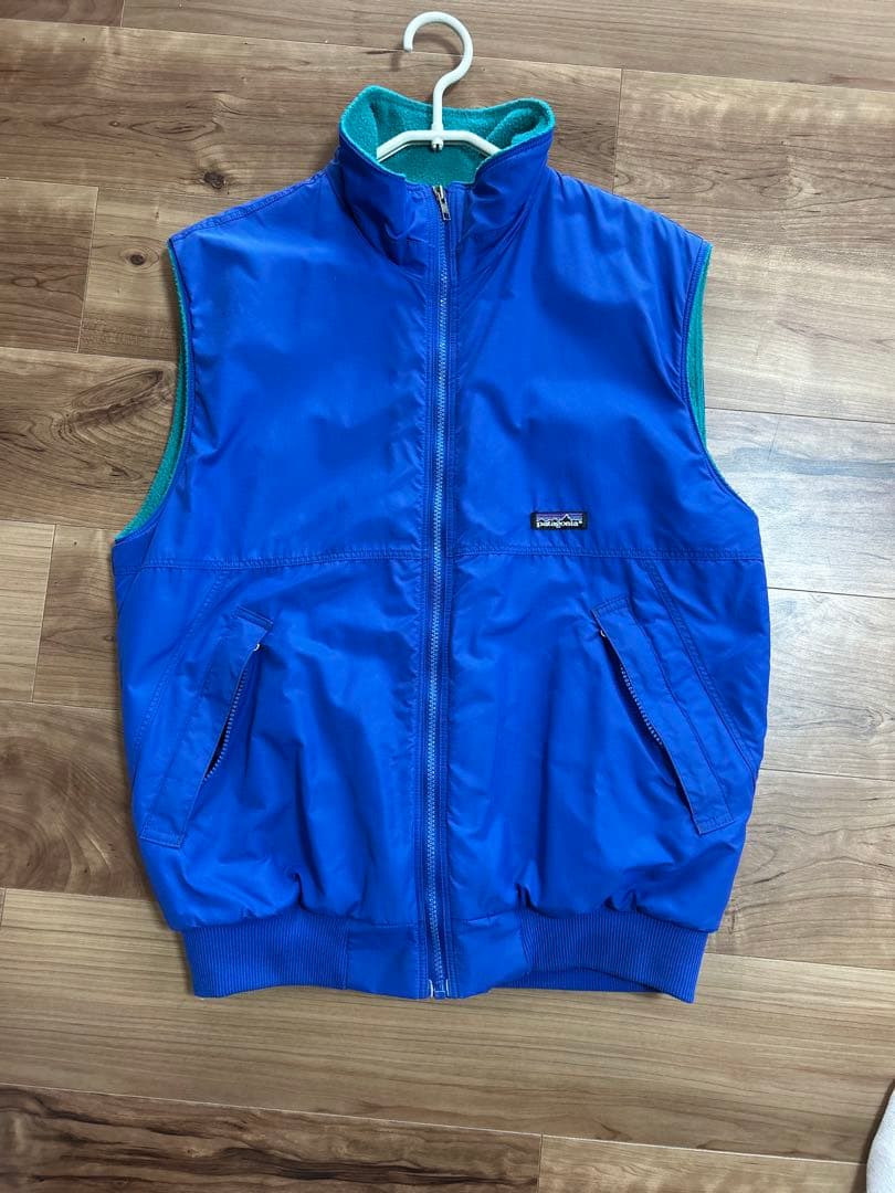 patagonia シェルドシンチラ　ベスト