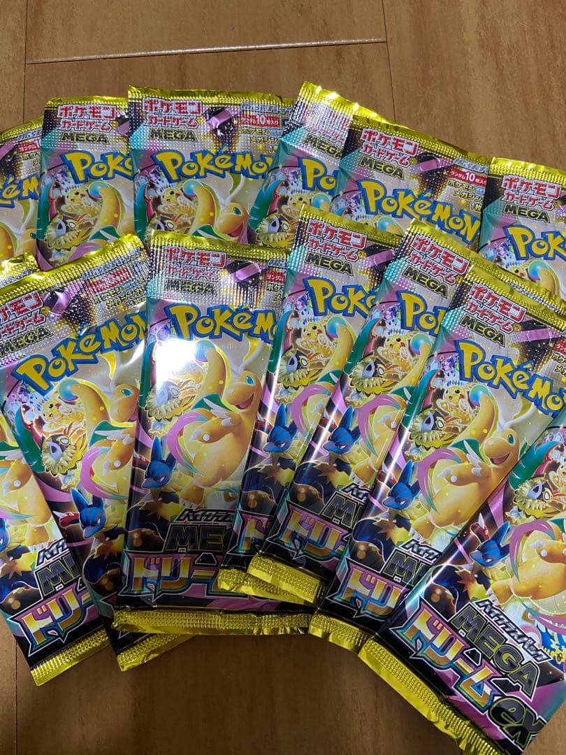 MEGAドリーム 35パック