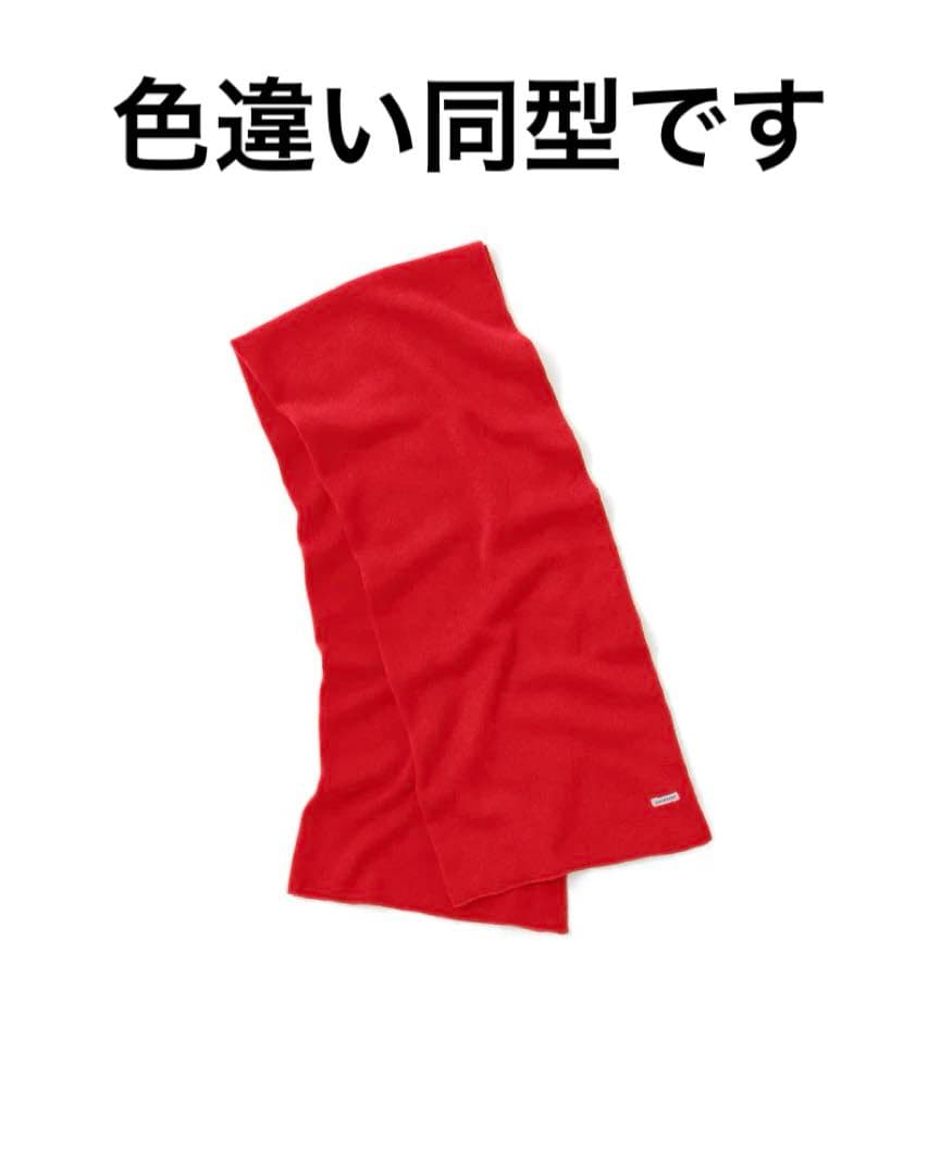 極美品★cash&barba 2024AW CASH BABY STOLE 大判