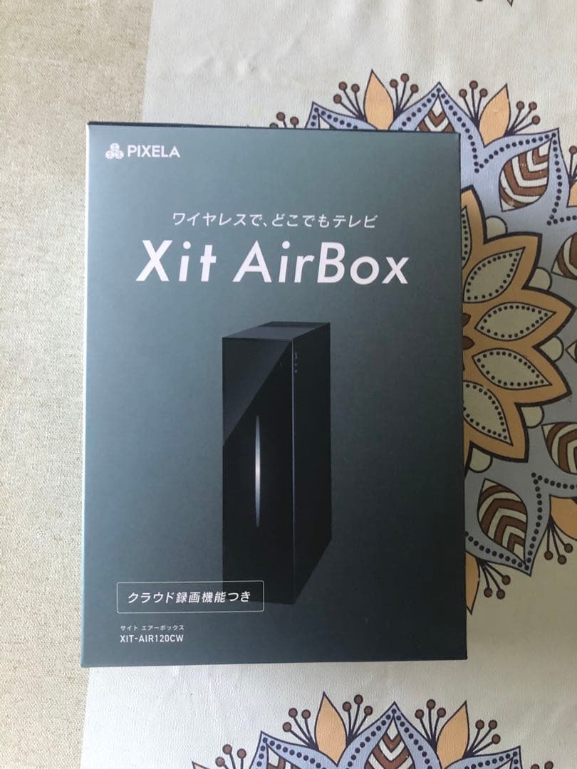 PIXELA ピクセラ Xit AirBox