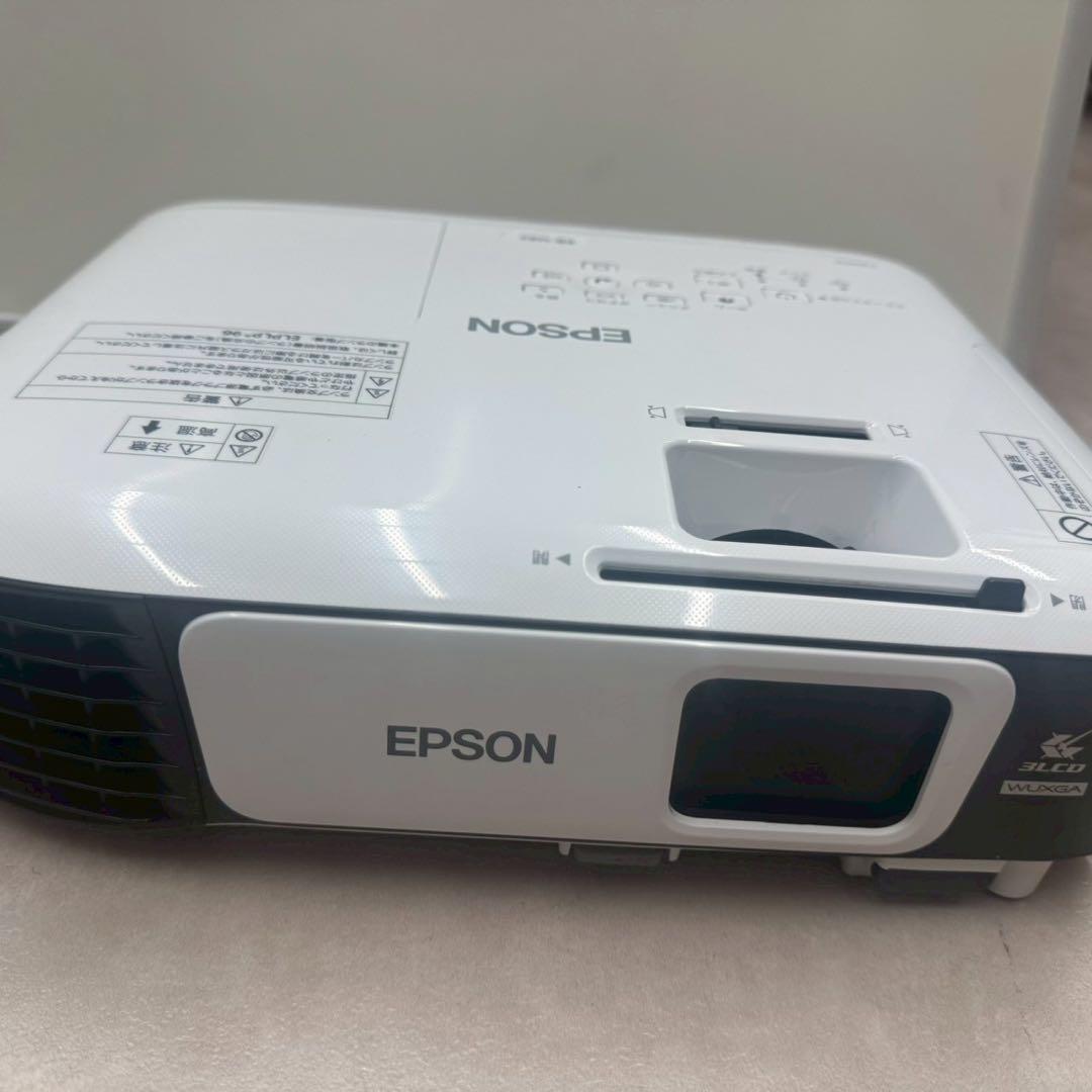 美品EPSON EB-U42 フルHD 3600lmWi-Fi対応