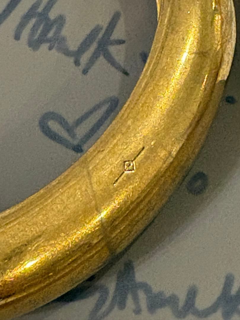 GABRIELA ARTIGAS GRAND GARRA バングル