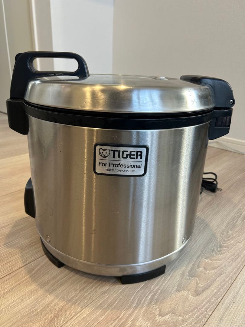 h*i様 TIGER 炊飯器 プロフェッショナル用