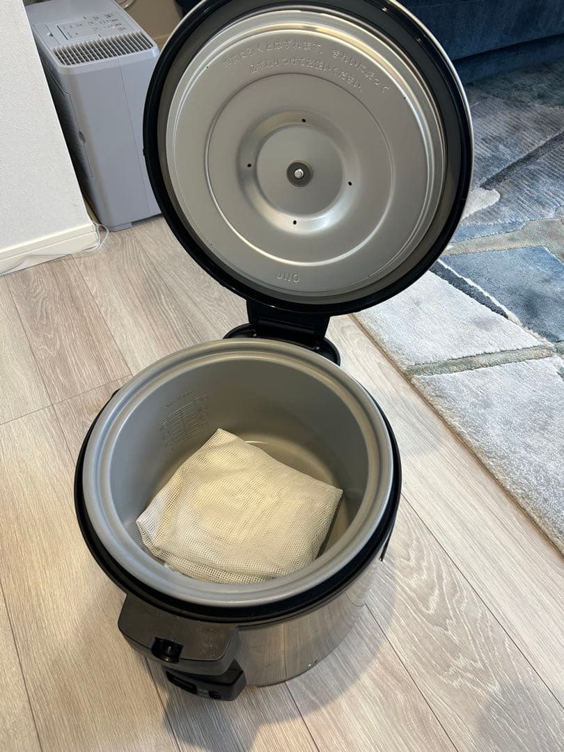 h*i様 TIGER 炊飯器 プロフェッショナル用