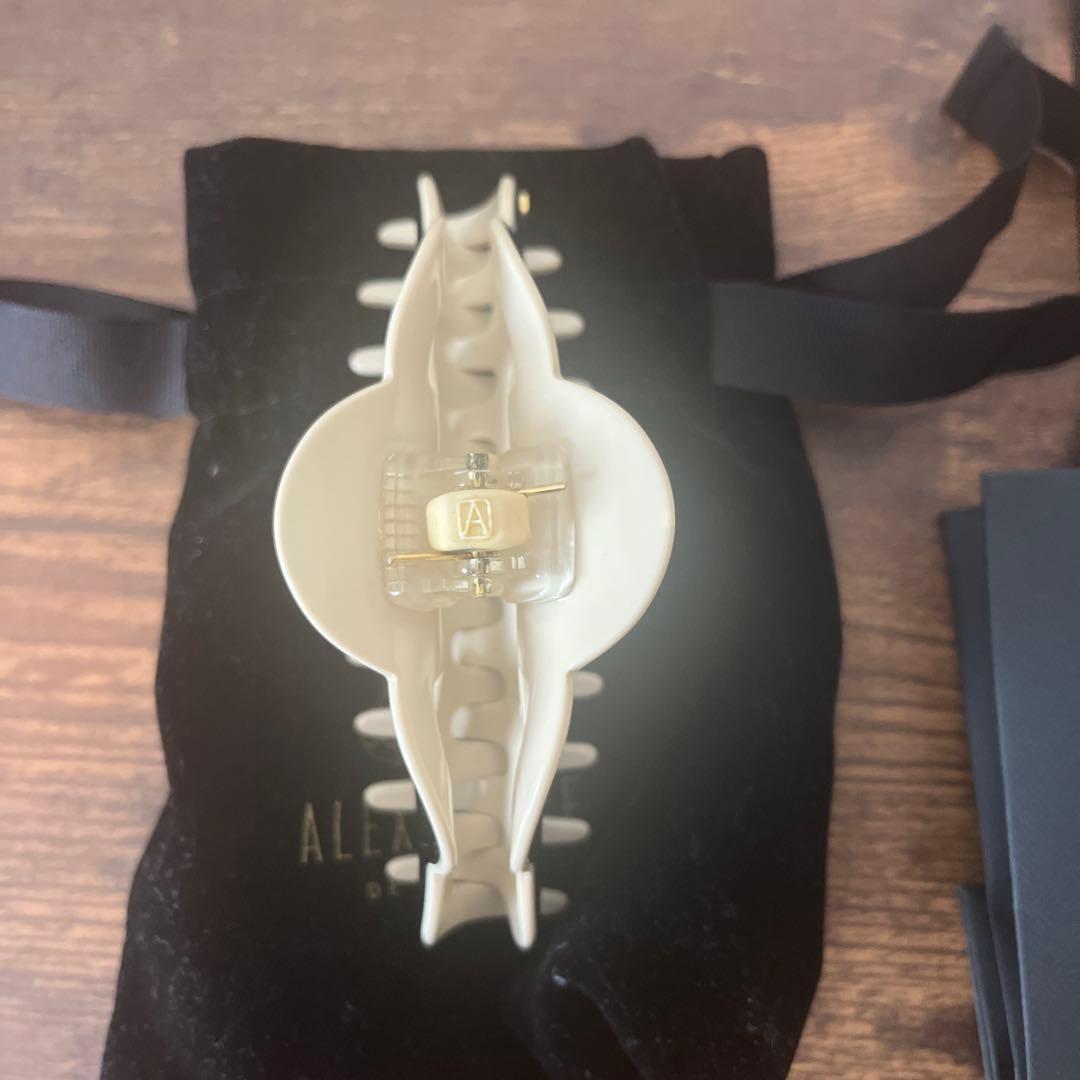 も*も様 ALEXANDRE DE PARIS ヘアクリップ LISERAI