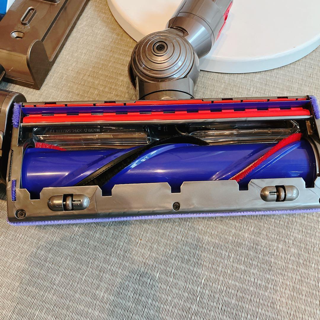 ジャンク品　Dyson V11 Absolute sv14 コードレス掃除機