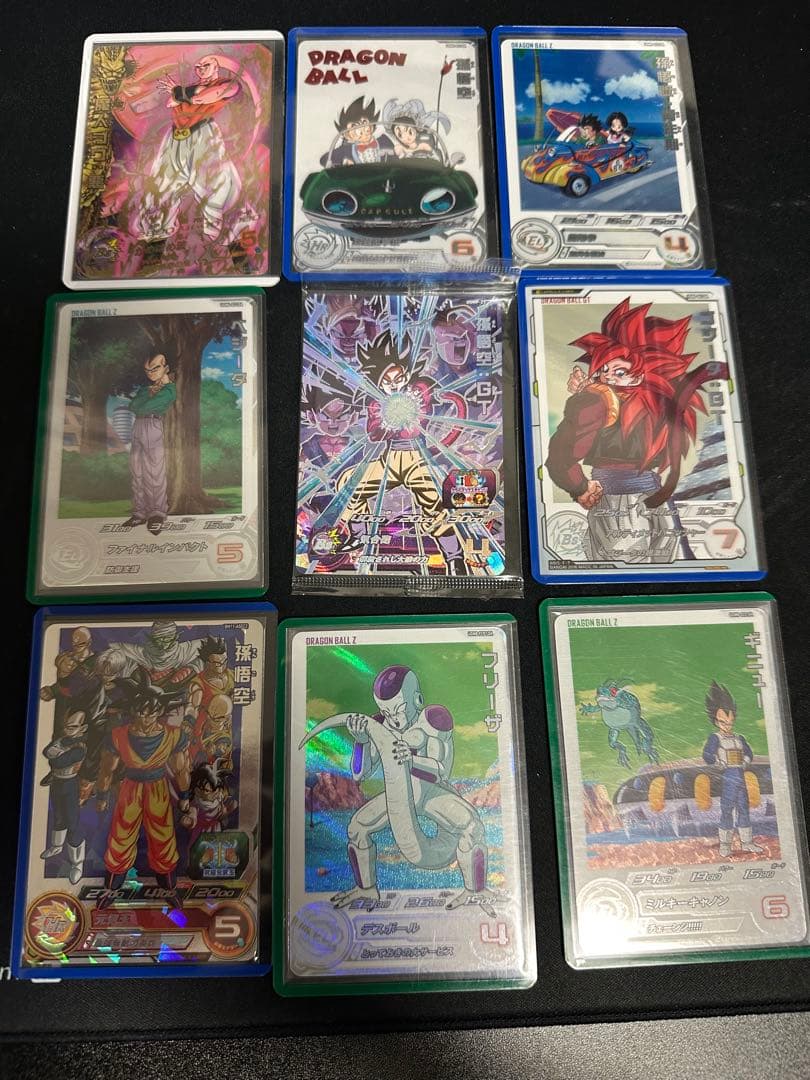 スーパードラゴンボールヒーローズ セット　まとめ売り