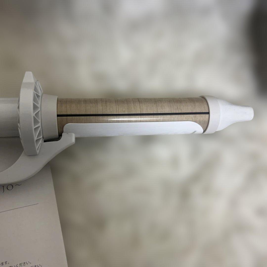 【極美品】絹女　KINUJO カールアイロン　28mm 箱説明書付き