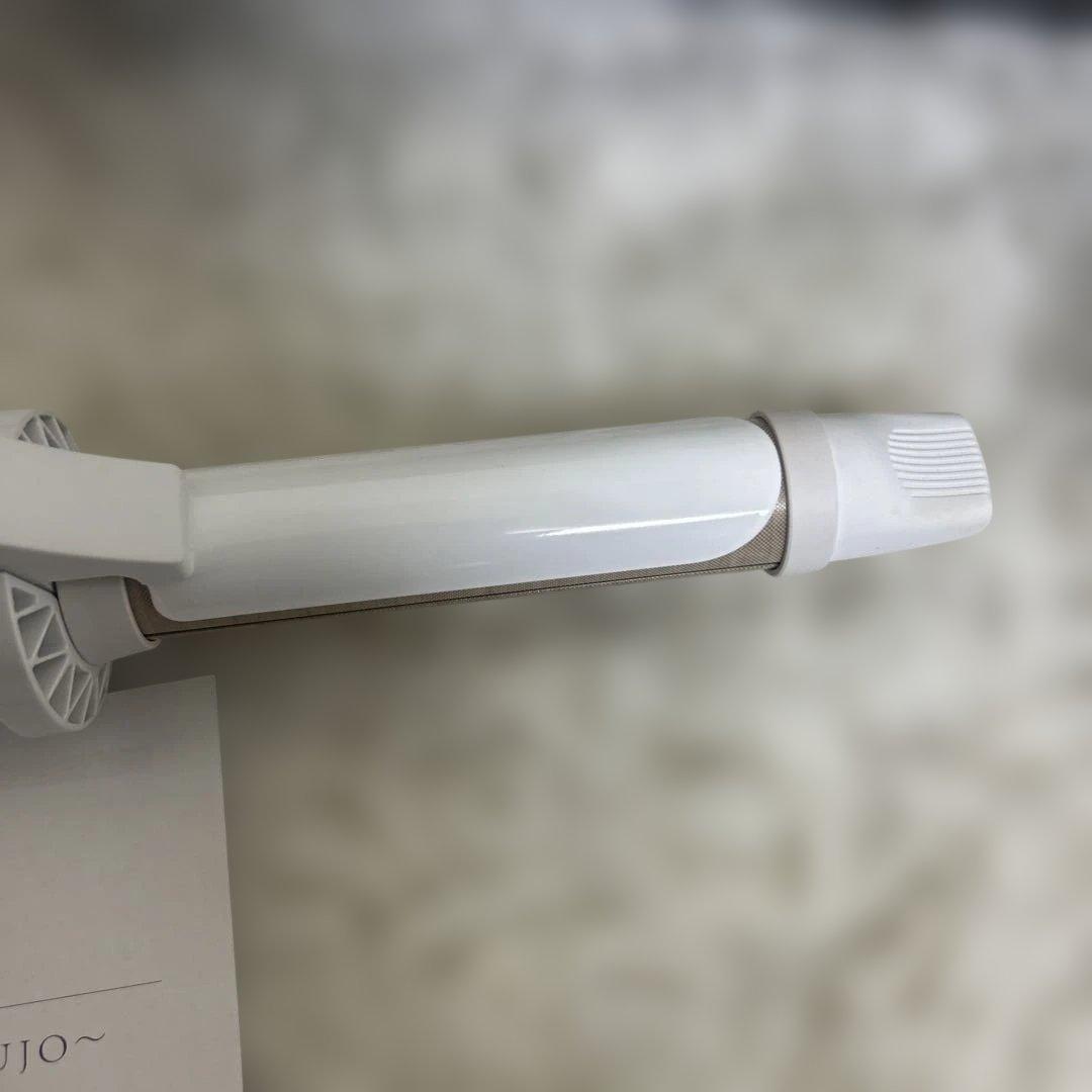 【極美品】絹女　KINUJO カールアイロン　28mm 箱説明書付き