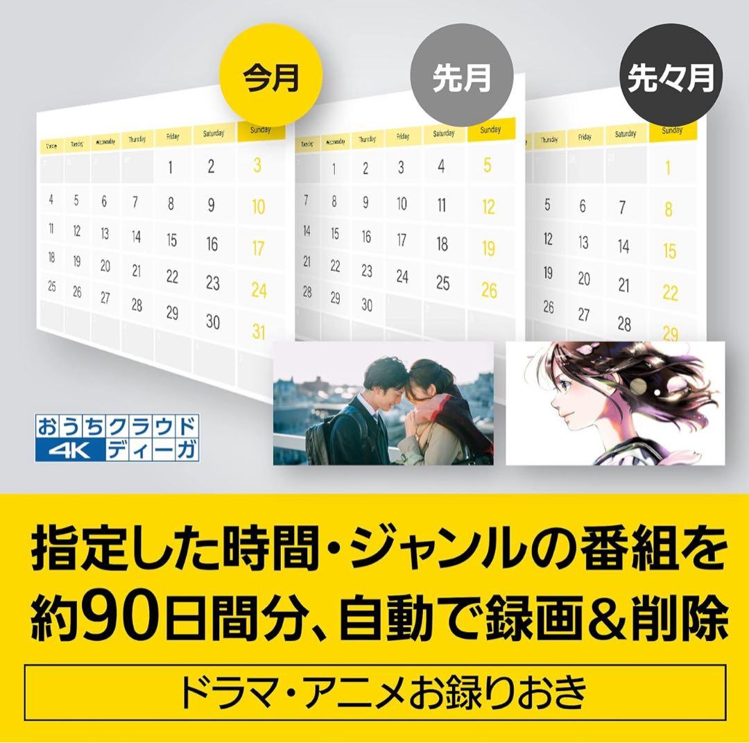 極美品ブルーレイレコーダー DMR-4S102 パナソニック