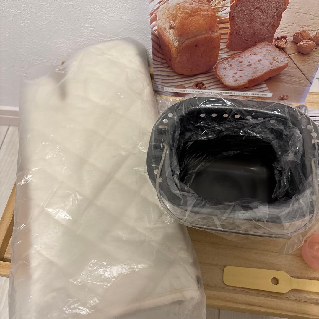 パナソニック　ホームベーカリー　SD-BMS105 2013年製