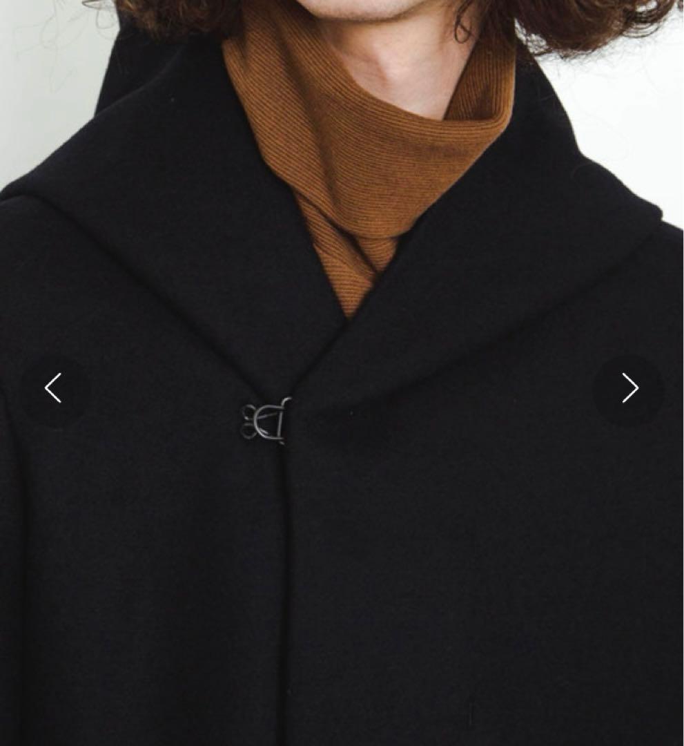 【Sotaro 】KAZUYUKI KUMAGAI フーデットコート