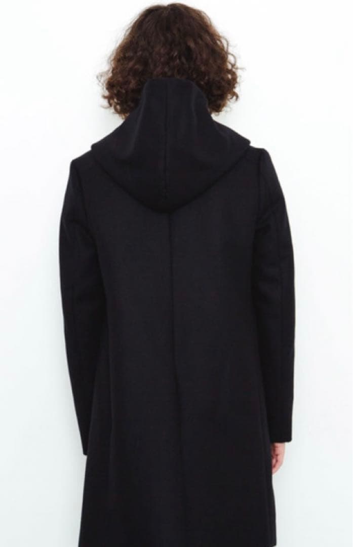 【Sotaro 】KAZUYUKI KUMAGAI フーデットコート