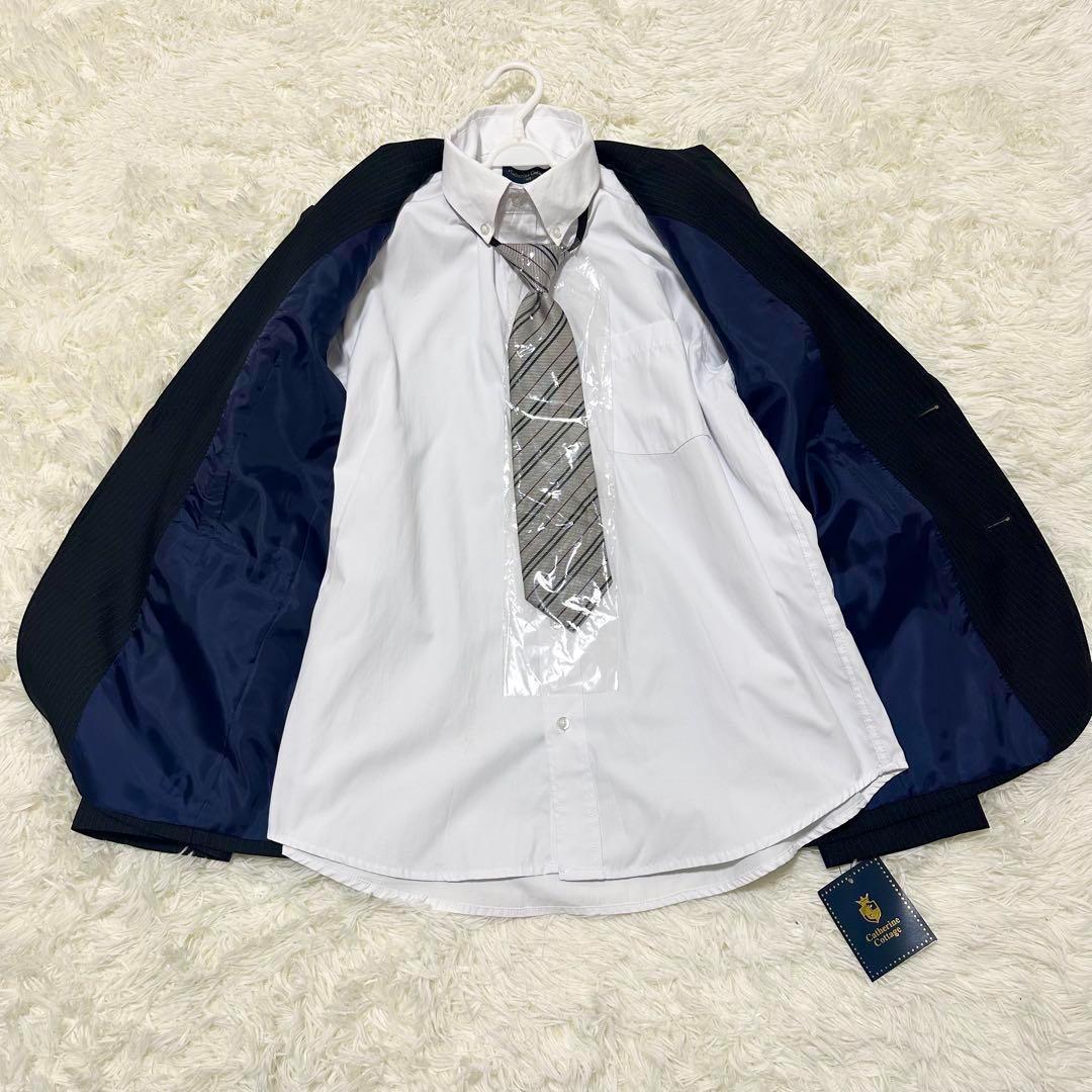 【新品】キャサリンコテージキッズフォーマル男の子165ブレザー5点セット
