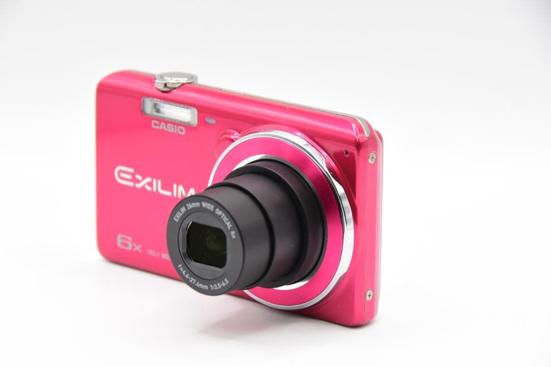 ■ 美品 ■ CASIO EXILIM EX-Z770 レッド《動作OK》