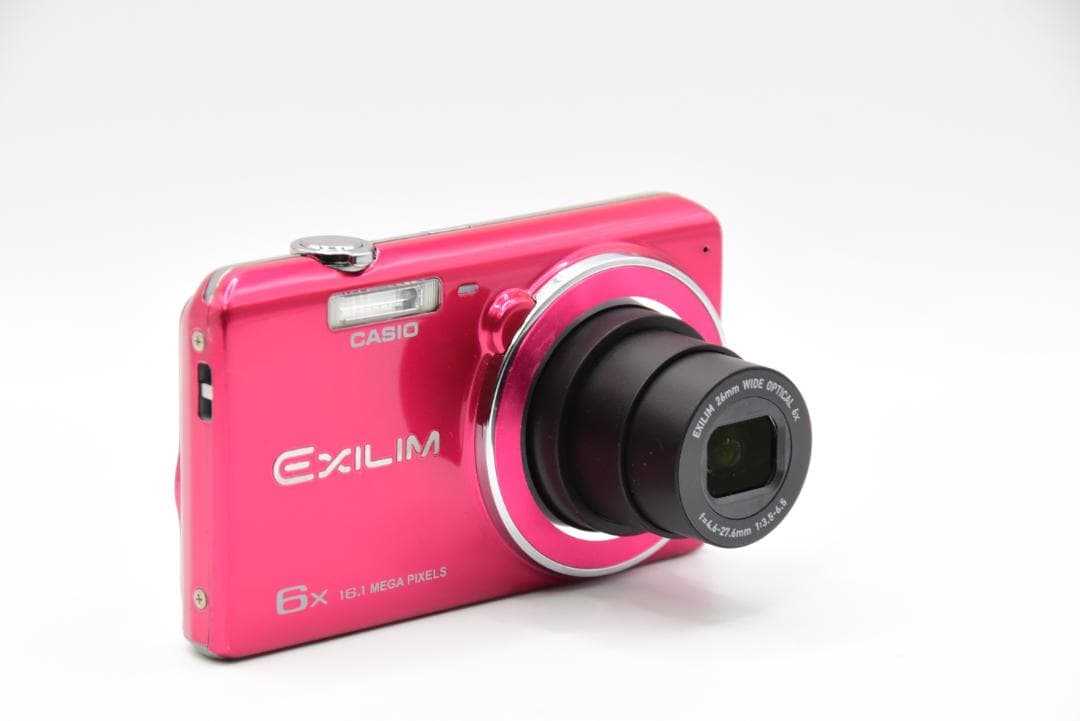 ■ 美品 ■ CASIO EXILIM EX-Z770 レッド《動作OK》
