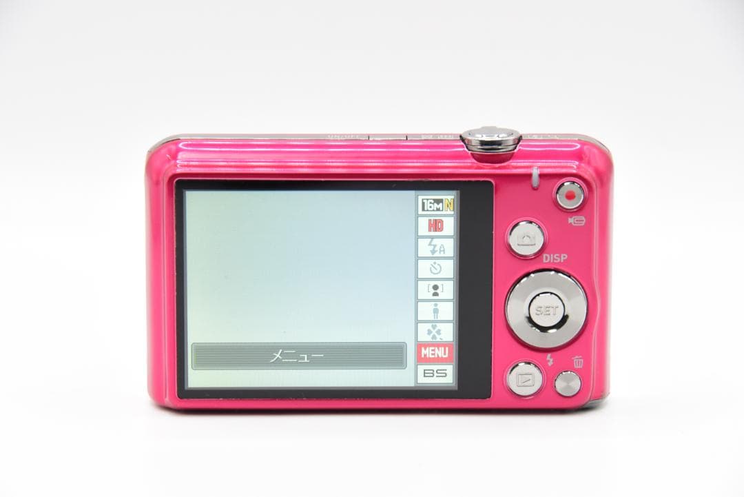 ■ 美品 ■ CASIO EXILIM EX-Z770 レッド《動作OK》