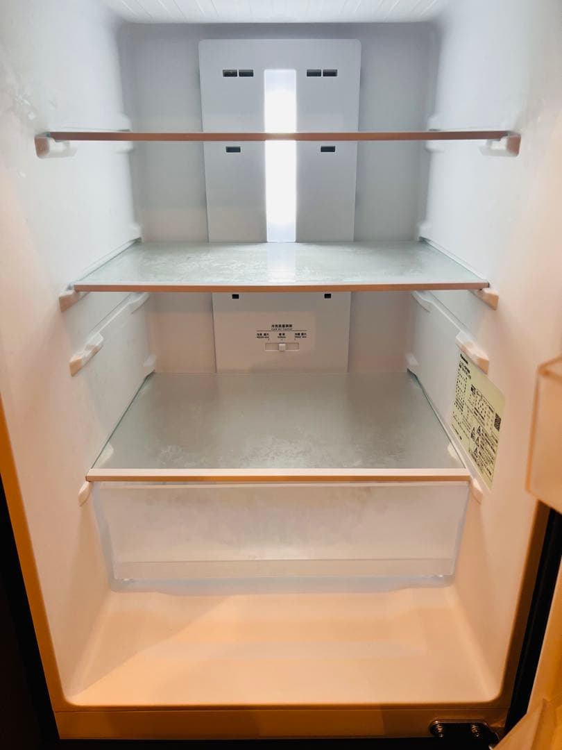 パナソニック 冷凍冷蔵庫 180L NR-B18C1-K