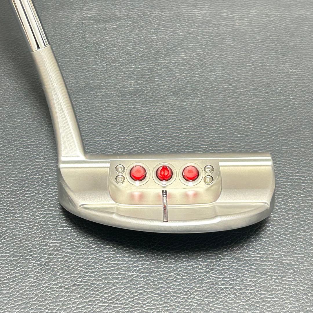 スコッティキャメロン セレクト ニューポート3 パター 34インチ 542g