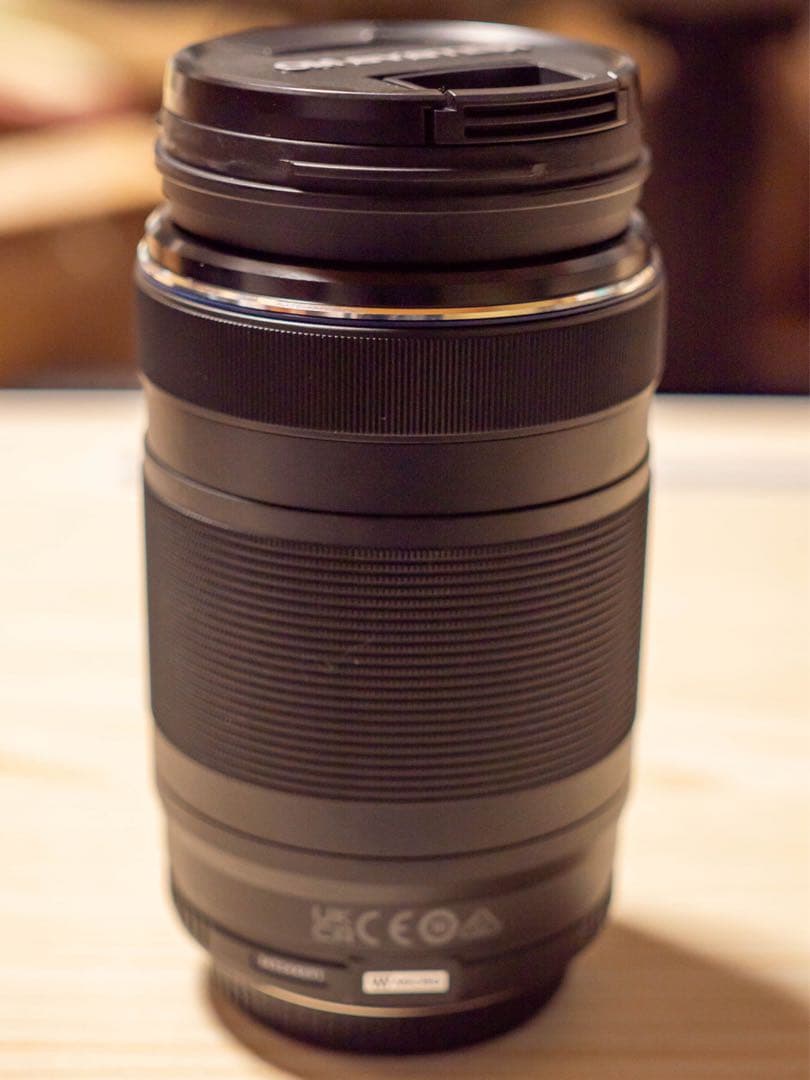 本日のみ値下げ！OM M.ZUIKO ED75-300mm F4.8-6.7Ⅱ