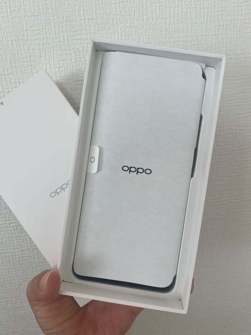 新品✨OPPO A5 5G スマートフォン 本体 グリーン