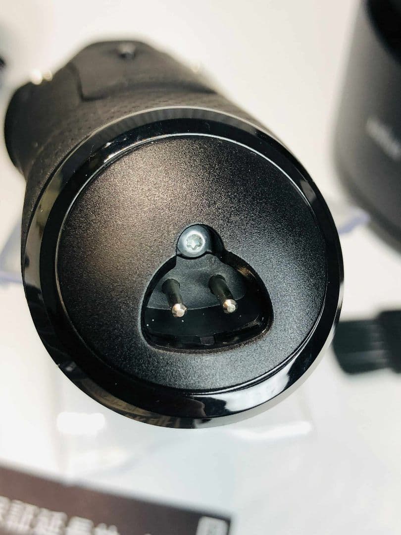 【未使用に近い】Braun S8 8567cc−Vシェーバー ブラウンシリーズ