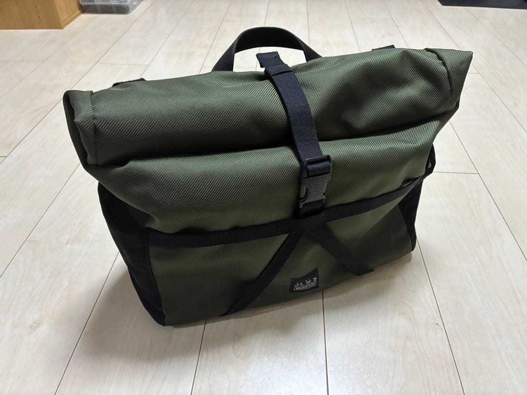BROMPTON フロントバッグ　14L