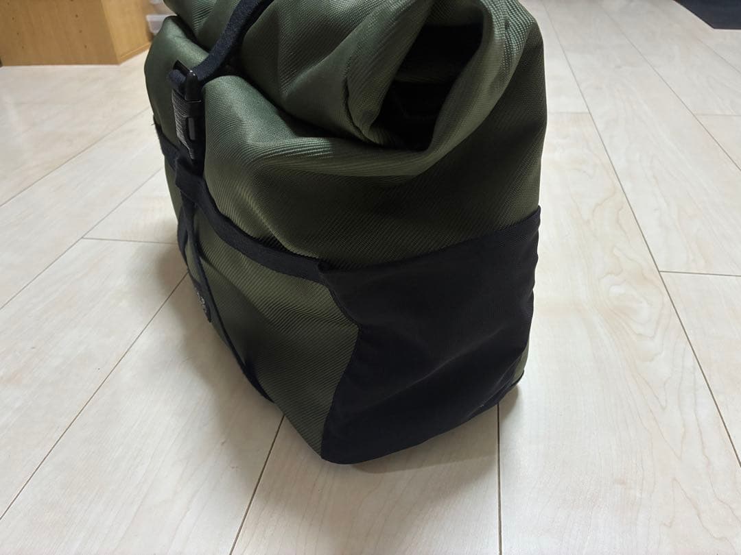 BROMPTON フロントバッグ　14L