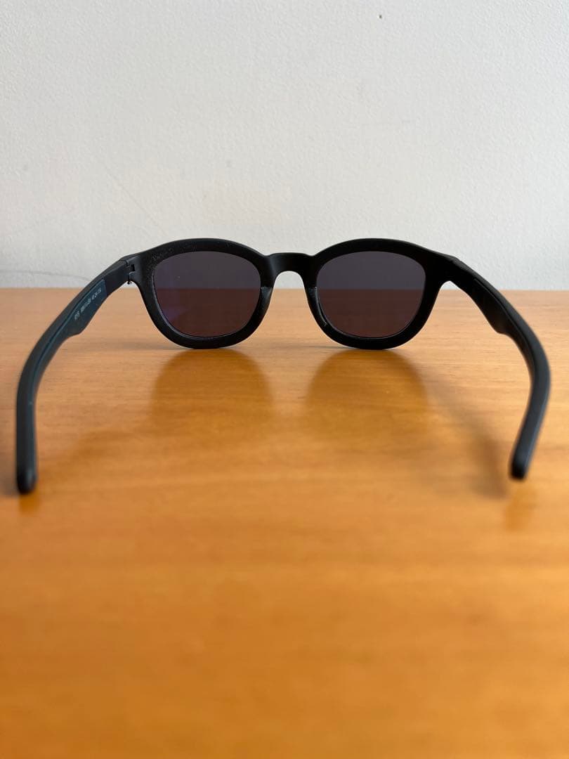 TacomaEyevol サングラス ゴルフ ブラック アイヴォル