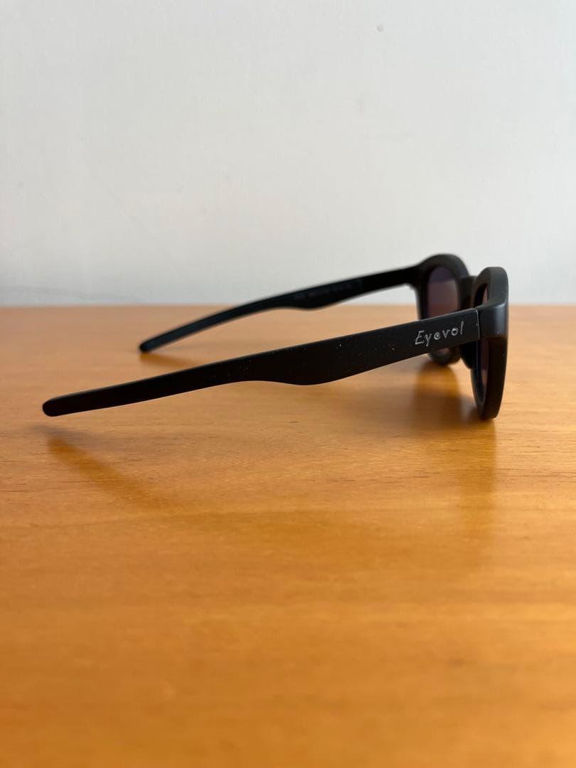 TacomaEyevol サングラス ゴルフ ブラック アイヴォル