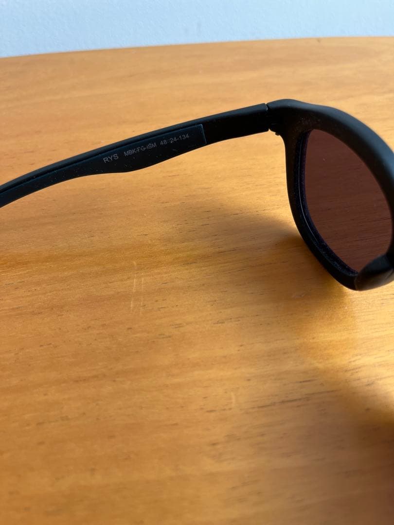 TacomaEyevol サングラス ゴルフ ブラック アイヴォル