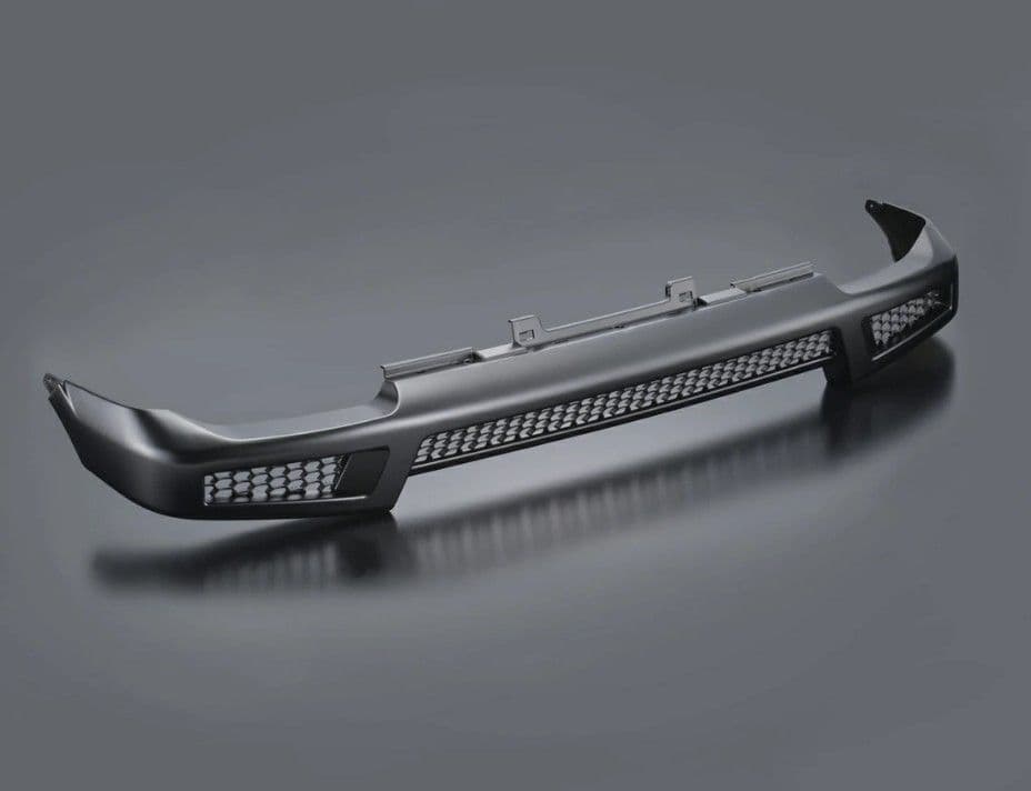 JB23 ジムニー　モーターファーム　PXC フロントバンパー