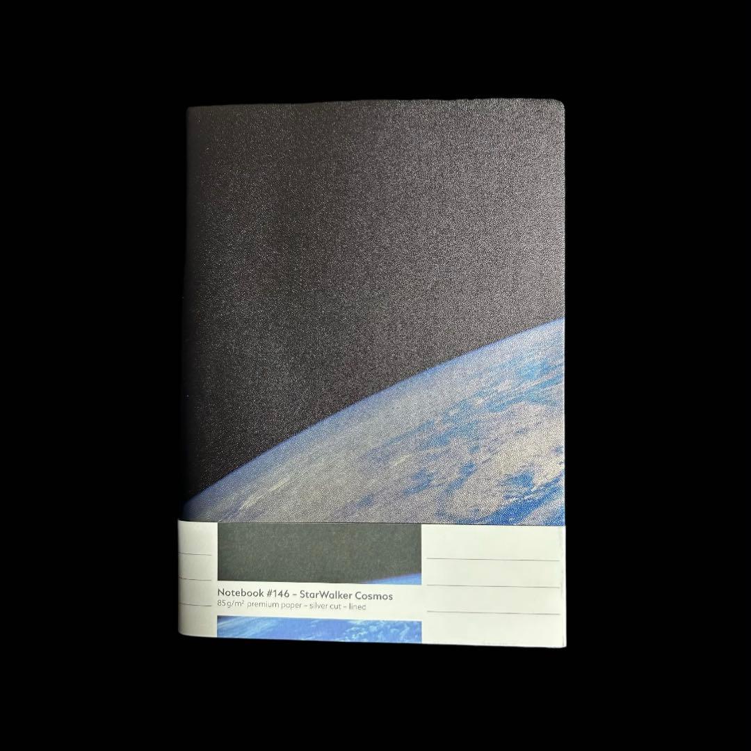 モンブラン Notebook #146 - StarWalker Cosmos