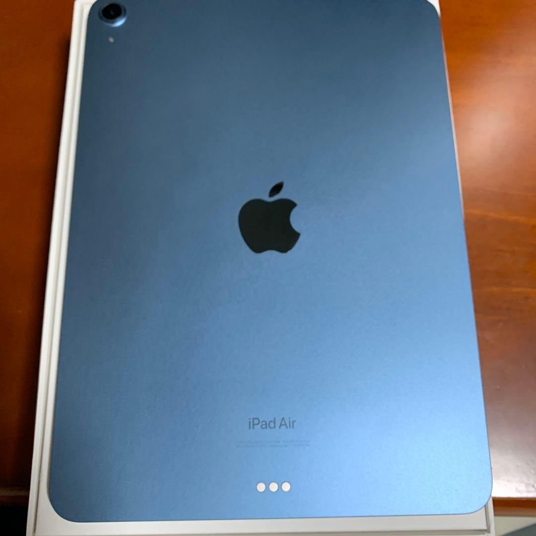 iPad Air （第五世代）　M1チップ搭載