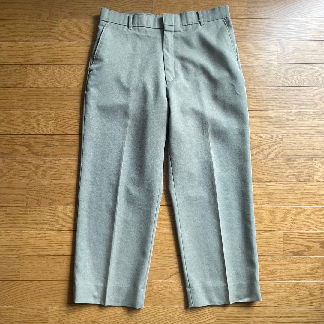 リーバイス アクションスラックス ベージュ