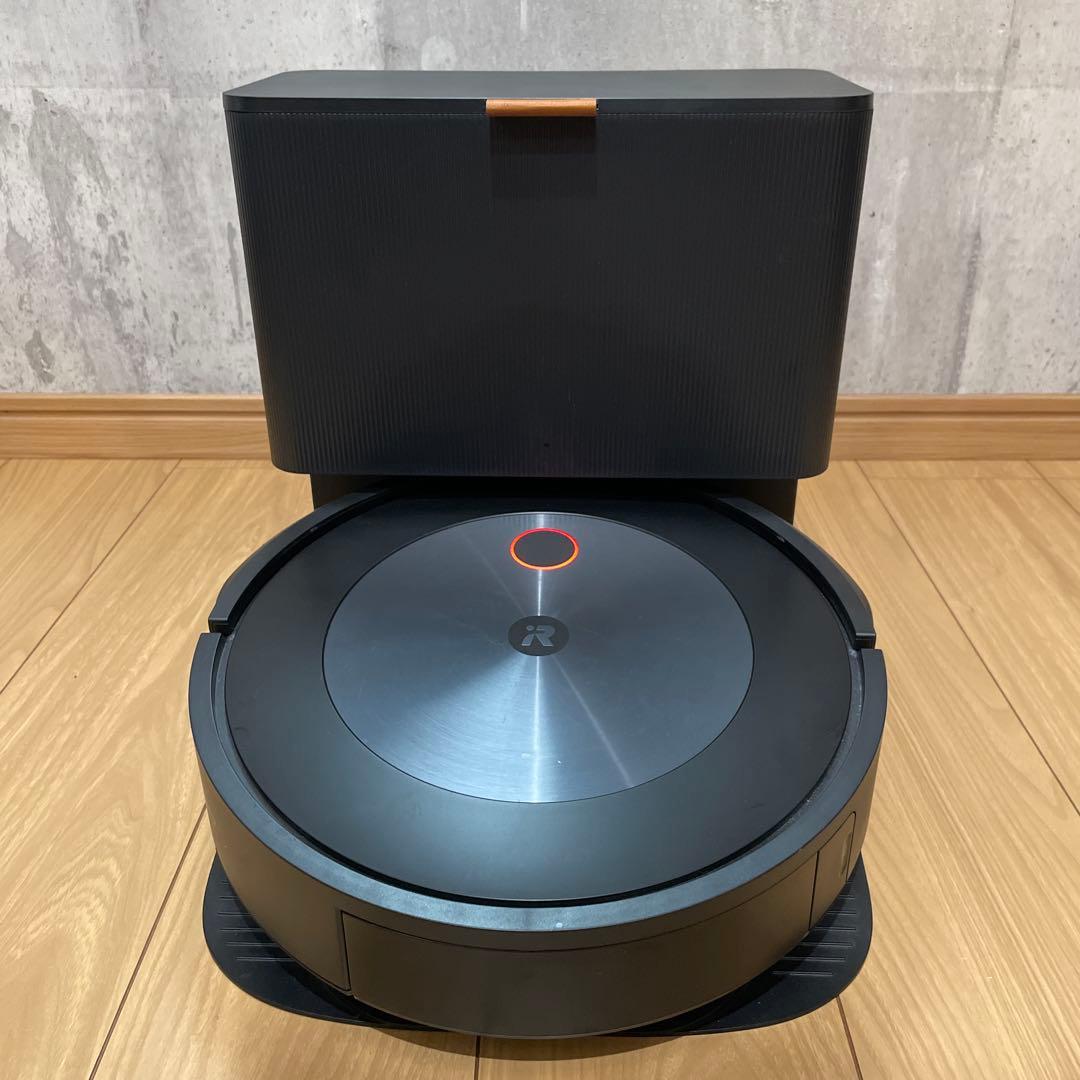 iRobot ロボット掃除機 ルンバ J7+