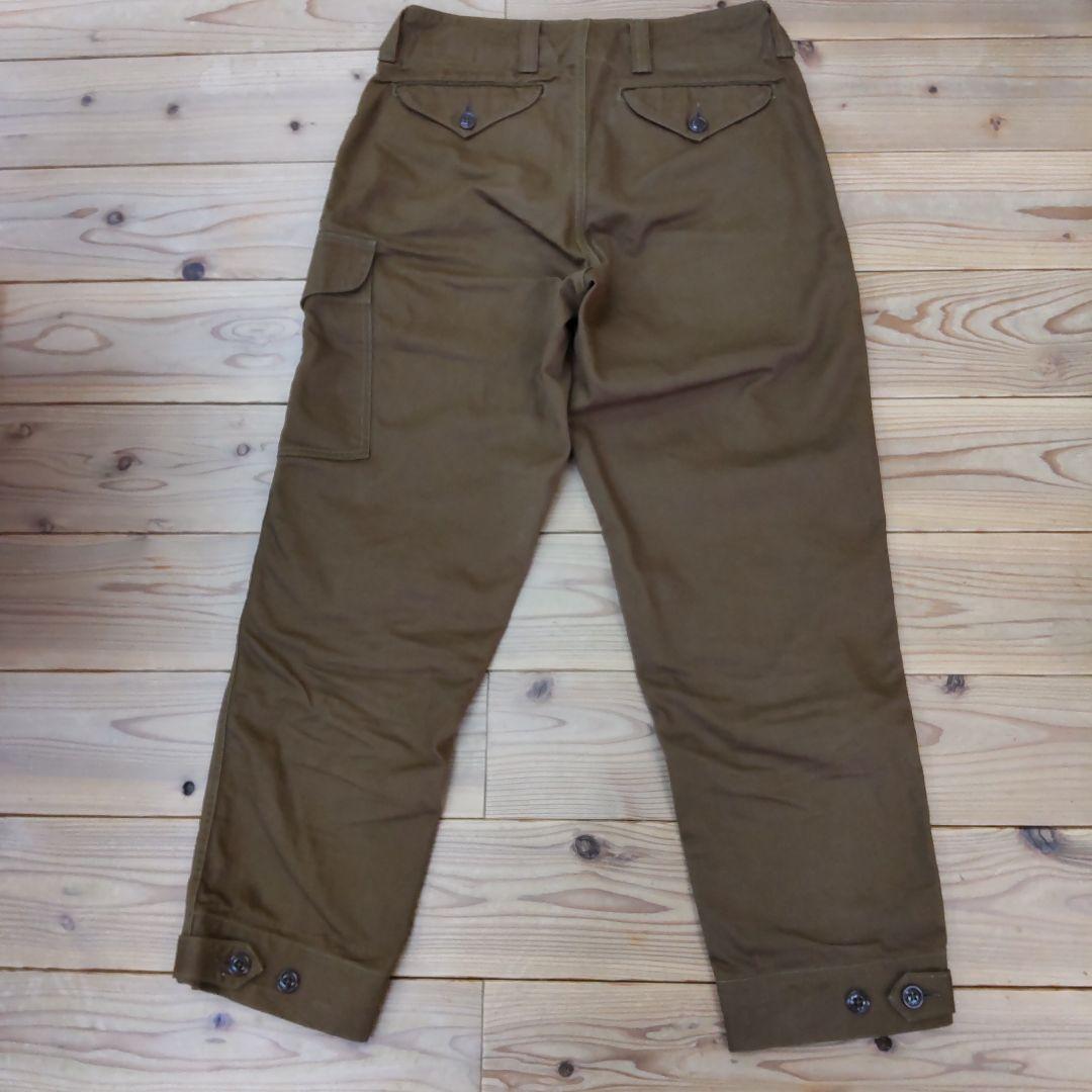 FREEWHEELERS フリーホイーラーズ アビエイター トラウザーズ