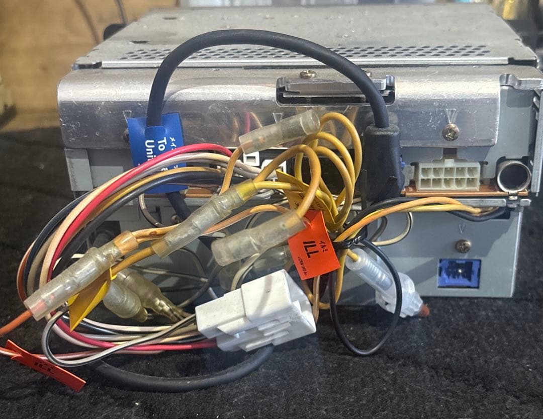 C*o様 カロッツェリア　CDS-P5000 当時物　希少