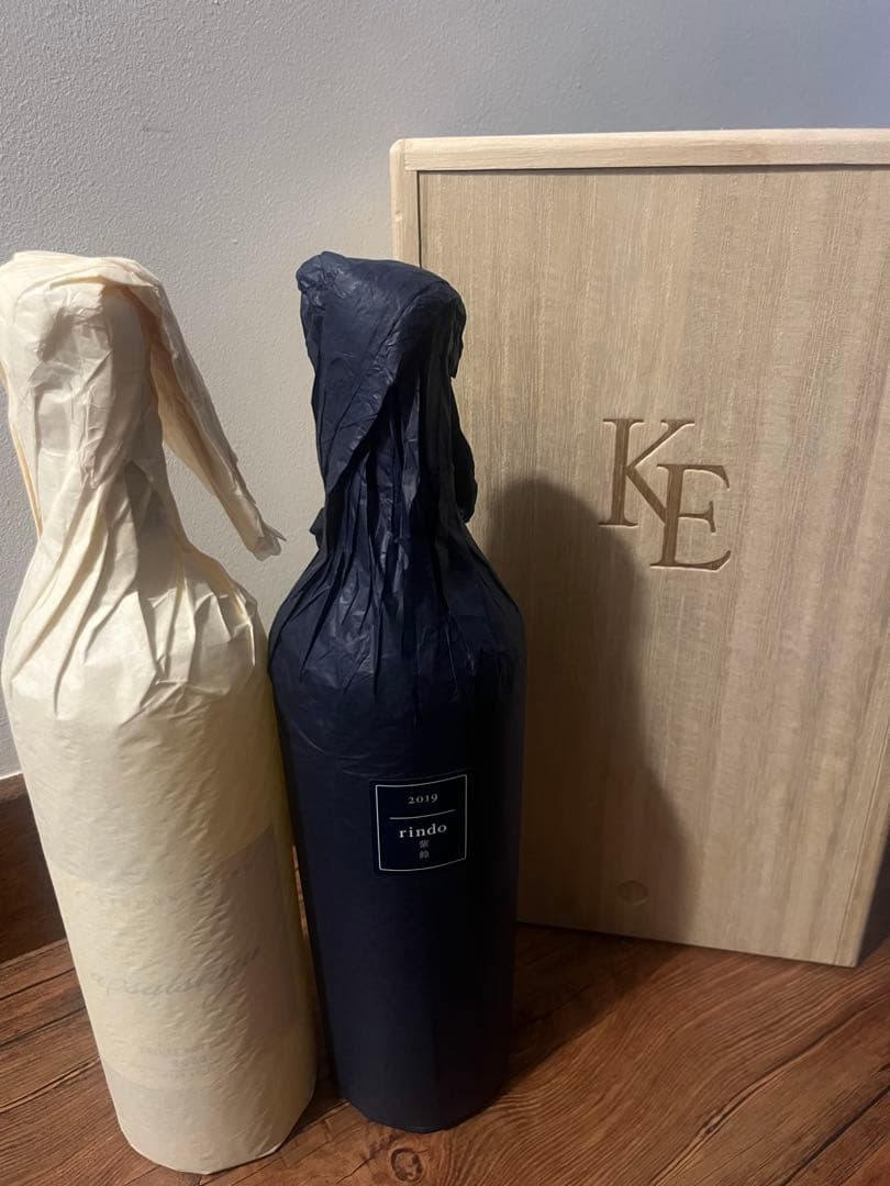 ケンゾーエステートrindo & asatsuyuセット　箱入り