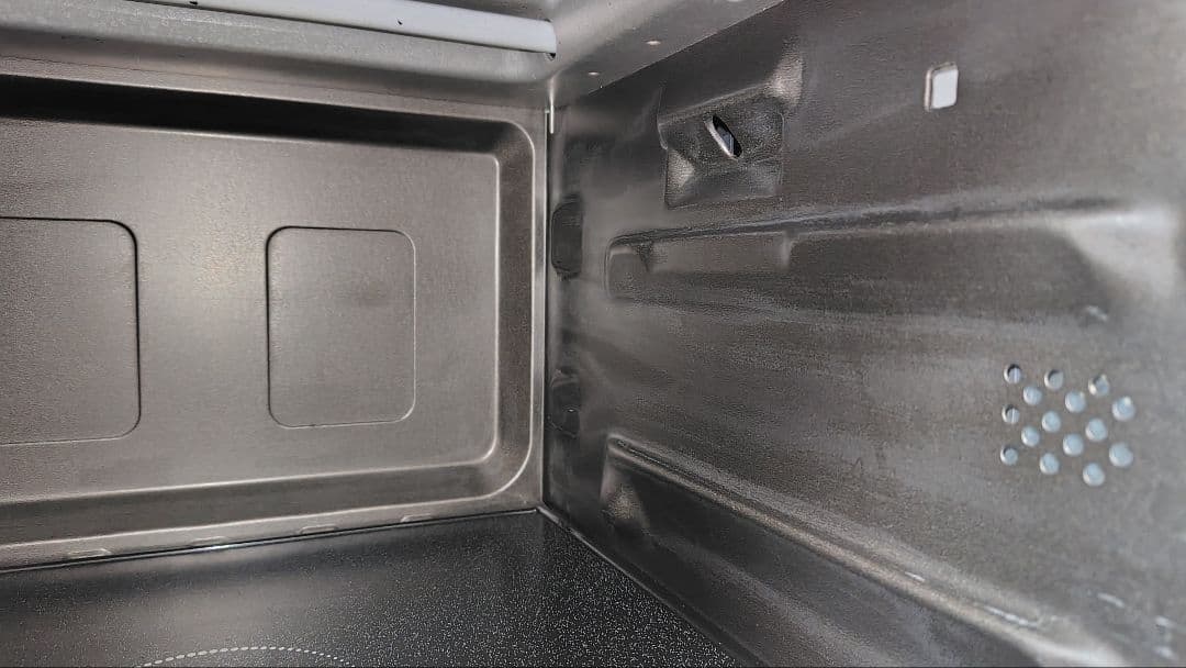 極美品 Panasonic NE-MS264-K オーブンレンジ