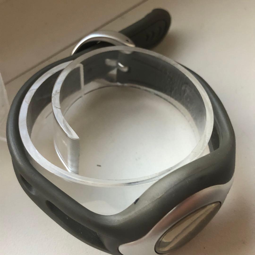 NIKE TRIAX SMOOTH 00s レトロ　腕時計　y2k アナログ