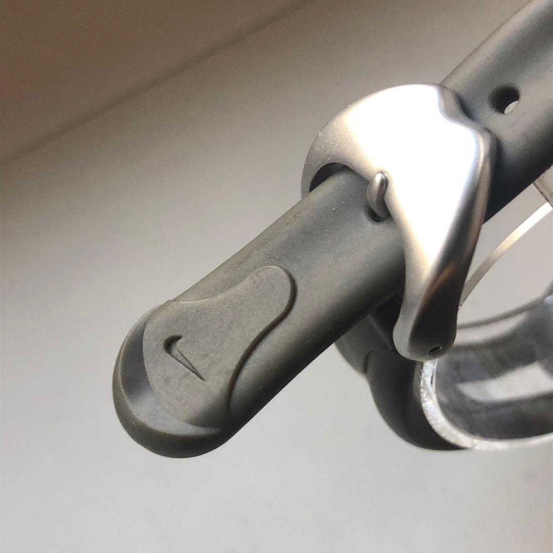 NIKE TRIAX SMOOTH 00s レトロ　腕時計　y2k アナログ